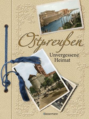 cover image of Ostpreußen